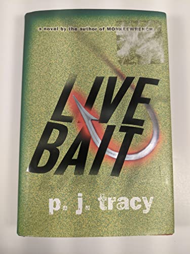 Imagen de archivo de Live Bait a la venta por Once Upon A Time Books