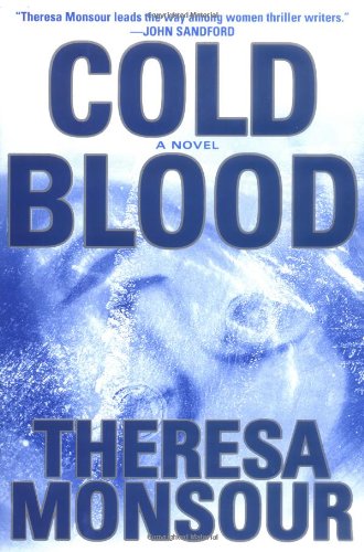 Beispielbild fr Cold Blood (Paris Murphy) zum Verkauf von Wonder Book