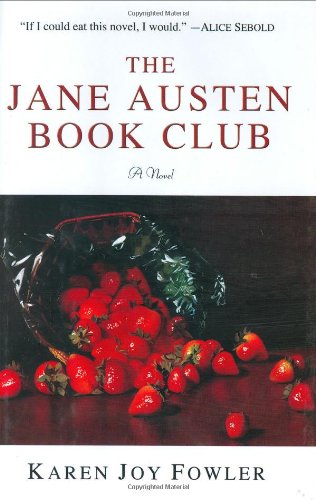 Stock image for THE JANE AUSTEN BOOK CLUB for sale by Joe Staats, Bookseller
