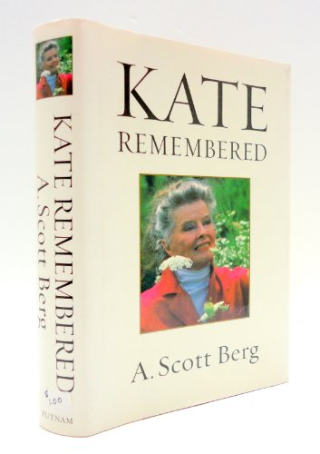 Stock image for KATE REMEMBERED for sale by Columbia Books, ABAA/ILAB, MWABA