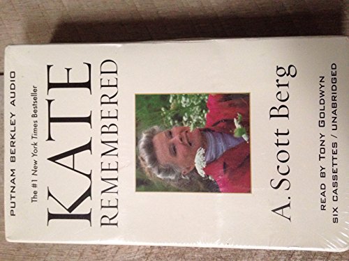 Stock image for Kate Remembered for sale by Harbor Books LLC