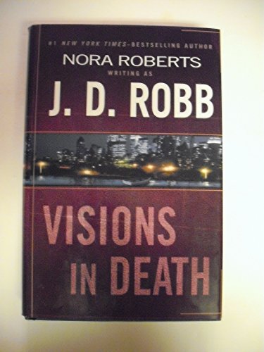 Beispielbild für Visions in Death zum Verkauf von Hippo Books