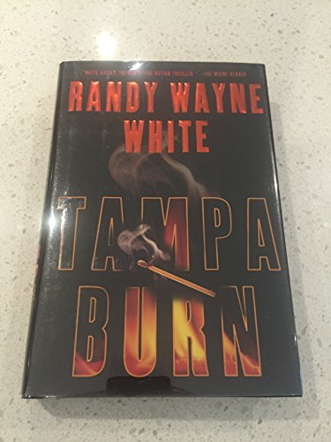Tampa Burn (Signed to the book)