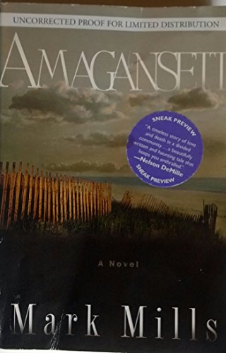 Imagen de archivo de Amagansett a la venta por Better World Books: West