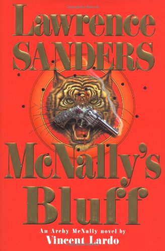 Imagen de archivo de McNally's Bluff (Sanders, Lawrence) a la venta por Gulf Coast Books