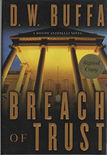 Imagen de archivo de Breach of Trust a la venta por BookHolders