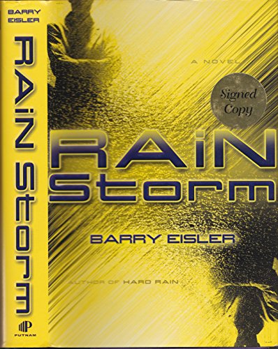 Beispielbild fr Rain Storm (John Rain Thrillers) zum Verkauf von SecondSale