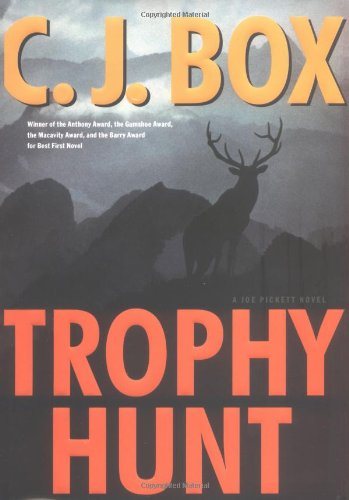 9780399152009: Trophy Hunt (Box, C. J.)