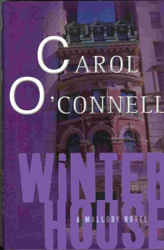 9780399152115: Winter House (A Mallory Novel)