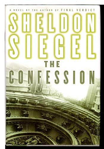 Stock image for The Confession for sale by Better World Books