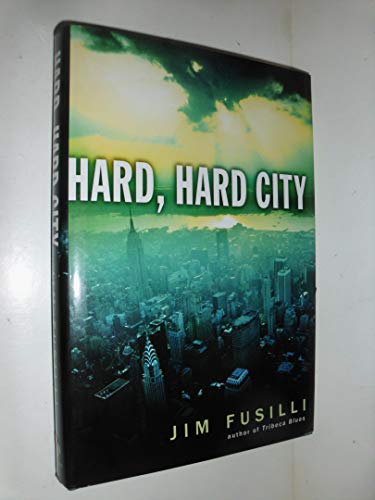 Beispielbild fr Hard, Hard City zum Verkauf von WorldofBooks