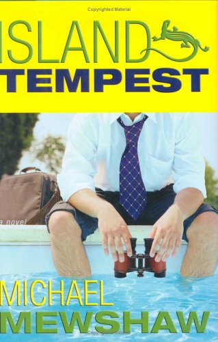 Beispielbild fr Island Tempest zum Verkauf von ThriftBooks-Dallas