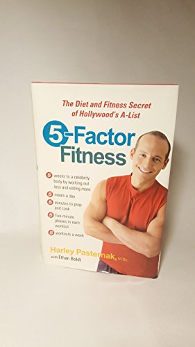 9780399152290: 5-Factor Fitness: The Diet and Fitness Secret of Hollywoods A-List