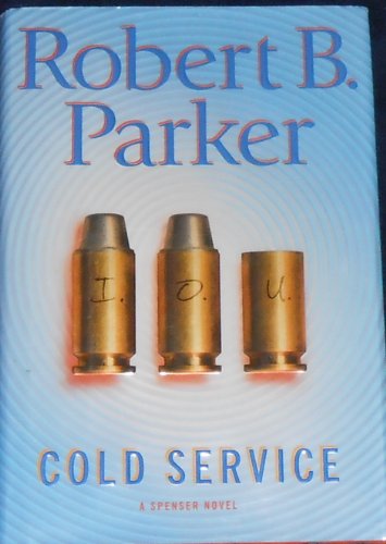 Stock image for Cold Service (Spenser Mysteries) for sale by Orion Tech