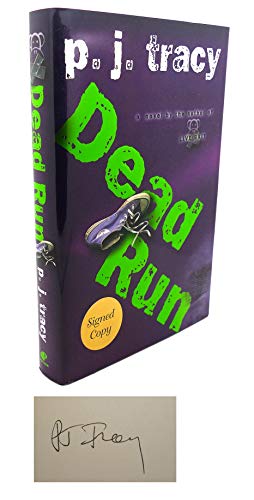 Beispielbild fr Dead Run zum Verkauf von The Book Lovers