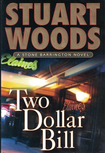 Beispielbild fr Two-Dollar Bill (Stone Barrington Novels) zum Verkauf von Gulf Coast Books