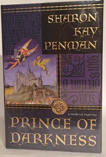 9780399152566: Prince Of Darkness: A Medieval Mystery