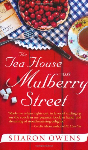 9780399152658: The Tea House On Mulberry Street