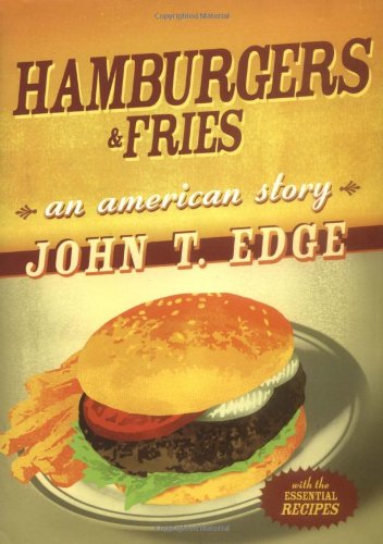 Stock image for Hamburgers and Fries: An American Story for sale by Goodwill of Colorado
