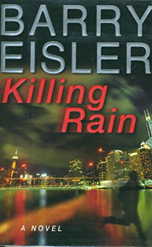 Killing Rain, A Novel (SIGNED)