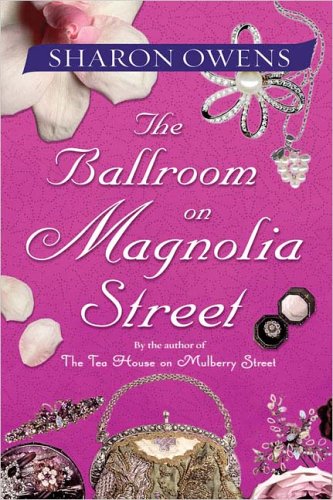 Beispielbild fr The Ballroom on Magnolia Street zum Verkauf von Wonder Book