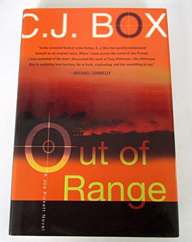 9780399152917: Out of Range (A Joe Pickett Novel)