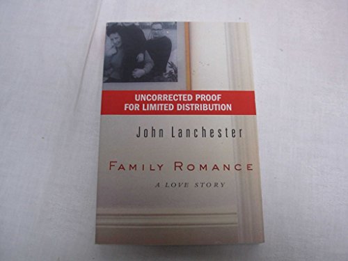Imagen de archivo de Family Romance: A Love Story a la venta por Wonder Book