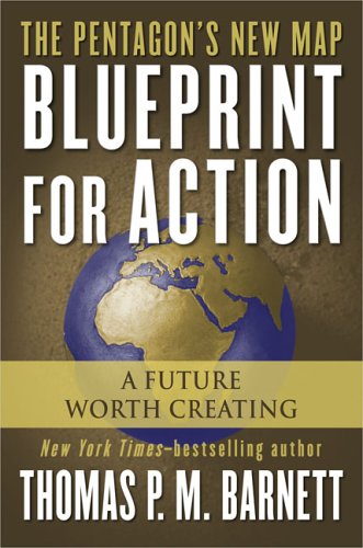 9780399153129: Blueprint for Action: A Future Worth Creating