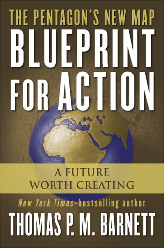 Imagen de archivo de Blueprint for Action: A Future Worth Creating a la venta por SecondSale