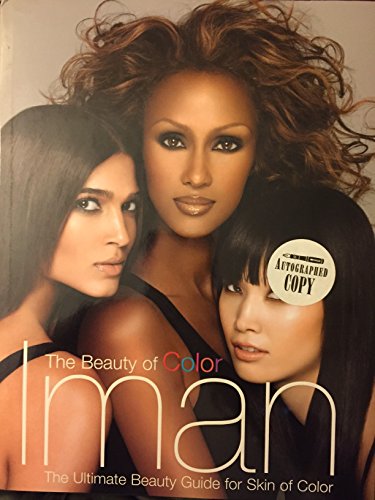 9780399153181: The Beauty of Colour: The Ultimate Beauty Guide for Skin of Colour