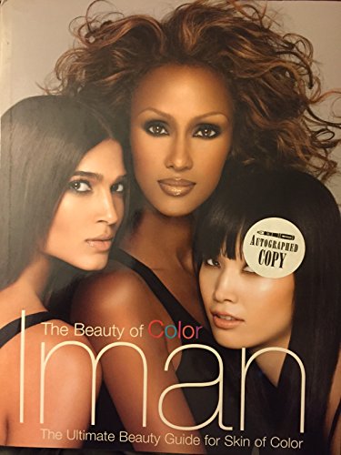 The Beauty of Color (9780399153181) by Iman