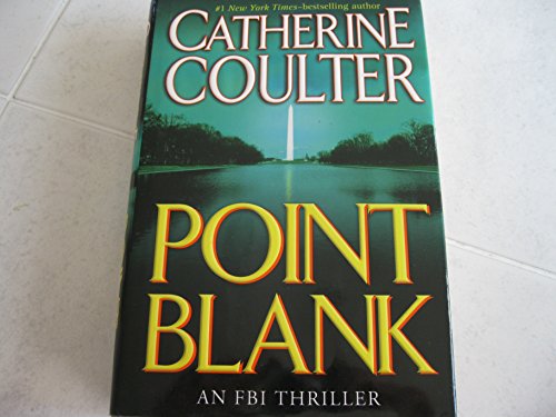 9780399153228: Point Blank (FBI Thriller)