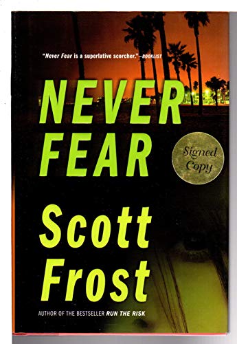 Imagen de archivo de Never Fear a la venta por BookHolders