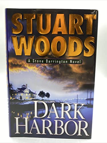 Imagen de archivo de Dark Harbor (Stone Barrington Novels) a la venta por Your Online Bookstore