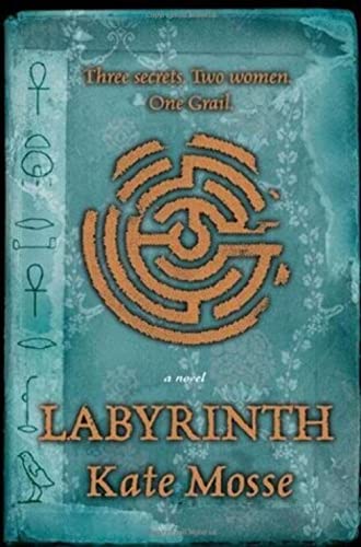 Beispielbild fr Labyrinth zum Verkauf von Wonder Book