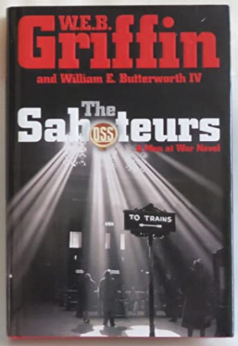 Imagen de archivo de The Saboteurs a la venta por SecondSale