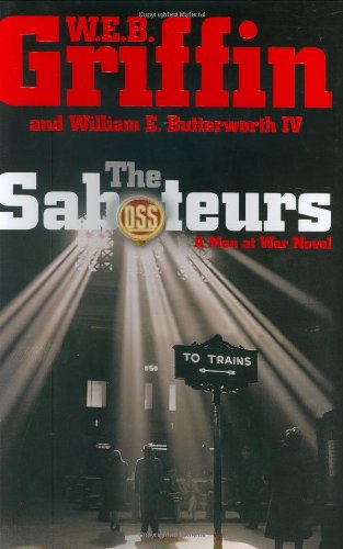 9780399153488: The Saboteurs