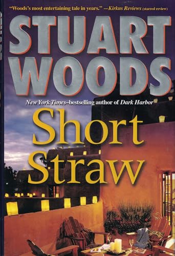 9780399153686: Short Straw (Ed Eagle Novel)
