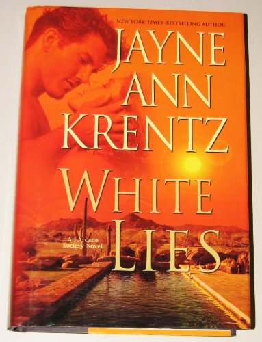 9780399153730: White Lies (Arcane Society)