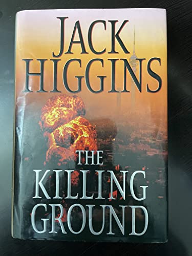 9780399153808: The Killing Ground