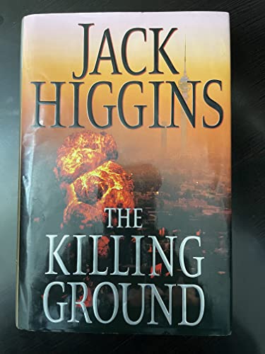 9780399153808: The Killing Ground (Sean Dillon)