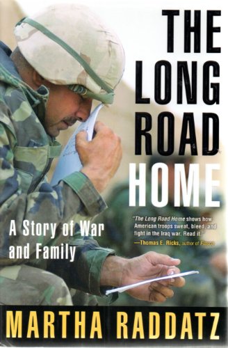 Stock image for The Long Road Home: A Story of War and Family for sale by Wonder Book