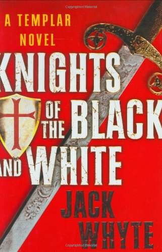 9780399153969: The Knights of the Black and White (Templar Trilogy)