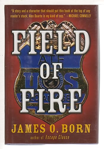 Imagen de archivo de Field of Fire a la venta por Wonder Book