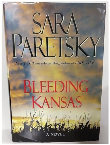 Imagen de archivo de Bleeding Kansas a la venta por rarefirsts