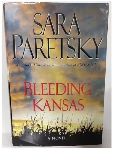 9780399154058: Bleeding Kansas