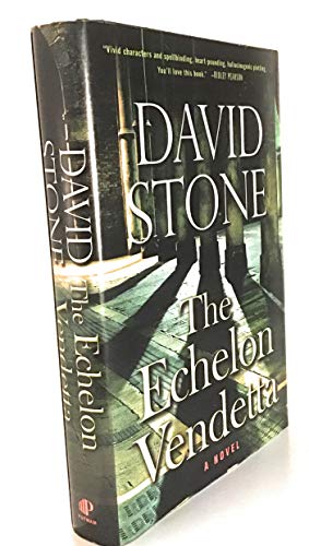 Stock image for The Echelon Vendetta for sale by The Book Lovers