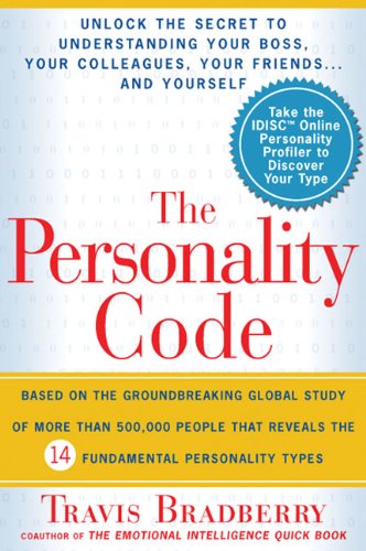 9780399154119: The Personality Code: Unlock the Secret to Understanding Your Boss, Your Colleagues, Your Friends...and Yourself!