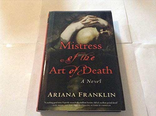 Beispielbild fr Mistress of the Art of Death zum Verkauf von Wonder Book