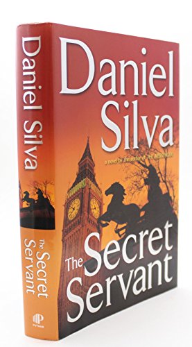 Beispielbild fr The Secret Servant (Gabriel Allon) zum Verkauf von Wonder Book